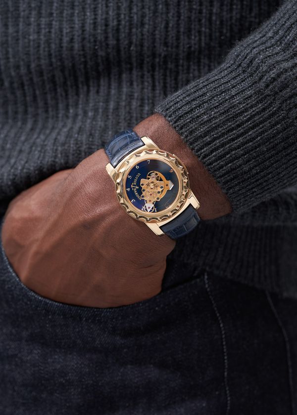 Four Prototype Watches From The Geneva Watch Auction XIV