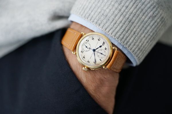 Specialists Pick: Five Watches From The Geneva Watch Auction: EIGHT