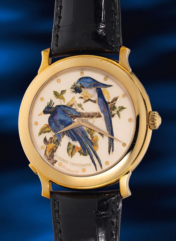 Highlights from ‘A Connoisseur’s Journey’ at the Phillips Hong Kong Watch Auction: XXI