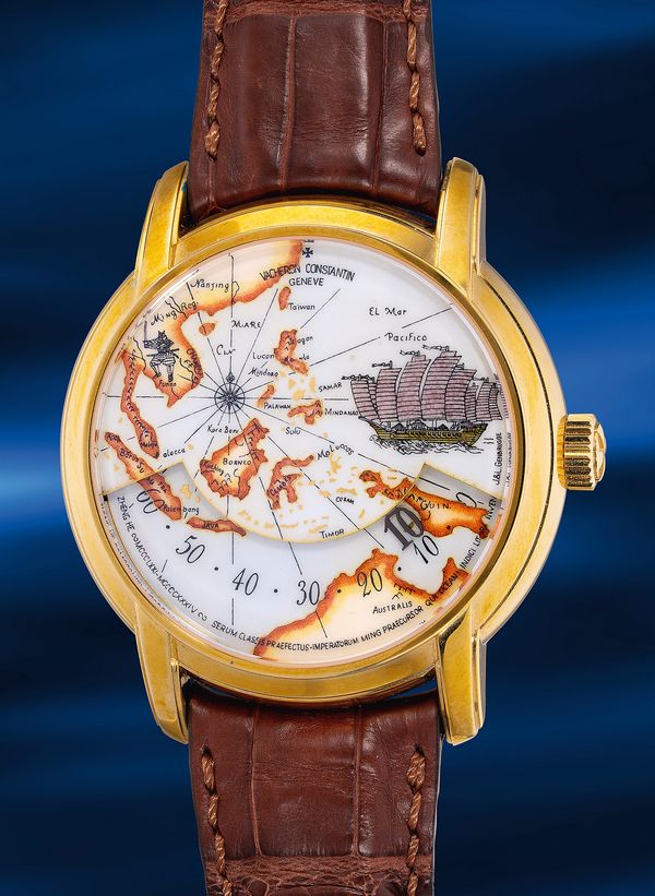 Highlights from ‘A Connoisseur’s Journey’ at the Phillips Hong Kong Watch Auction: XXI
