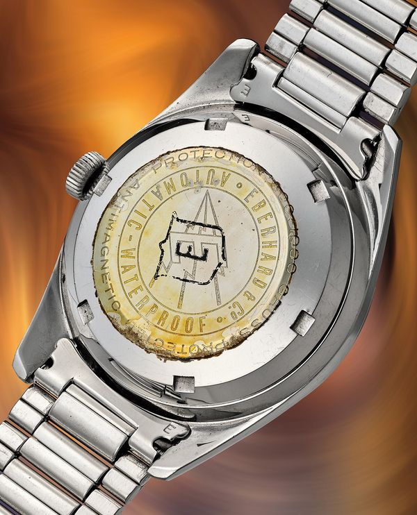 A Look at Vintage Eberhard Through Two 1960s Tool Watches