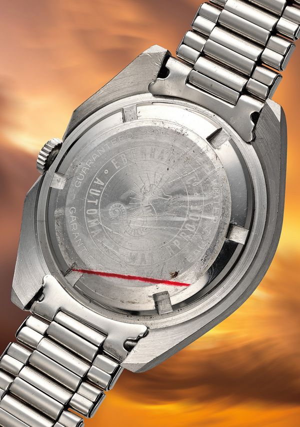 A Look at Vintage Eberhard Through Two 1960s Tool Watches