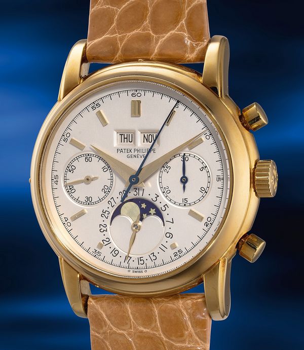 A Closer Look at the MK 1, Wenger-Made Case of the Patek Philippe Ref. 2499/100