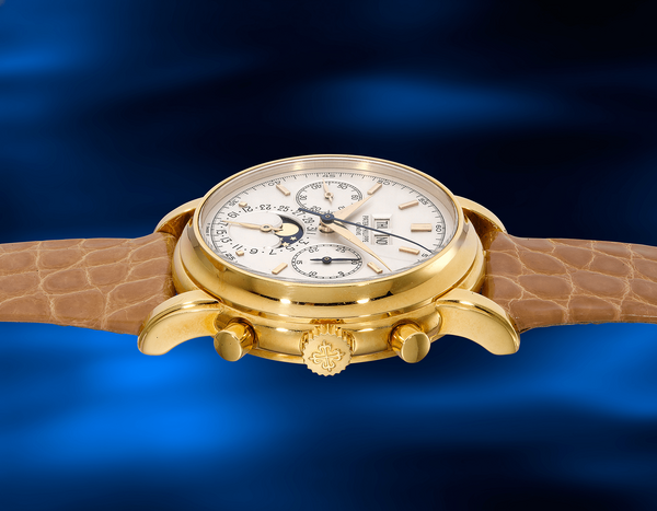 A Closer Look at the MK 1, Wenger-Made Case of the Patek Philippe Ref. 2499/100
