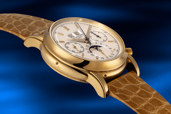 A Closer Look at the MK 1, Wenger-Made Case of the Patek Philippe Ref. 2499/100