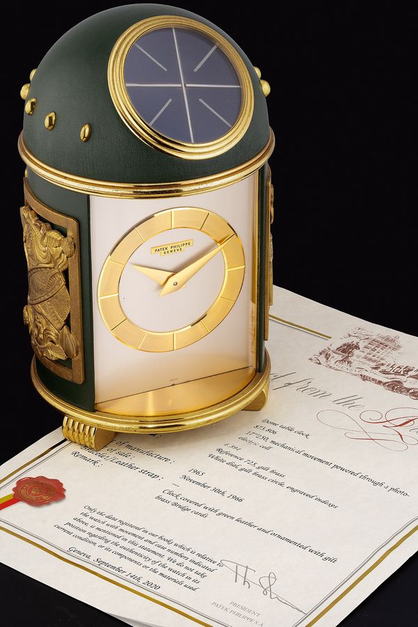 Pocket Watches, Clocks, and Objets d'Art at the Phillips Hong Kong Watch Auction: XXI