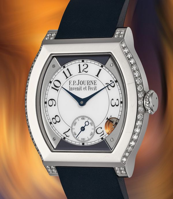 Beyond the Headliners: Eight More F.P. Journe Highlights to Know at the New York Watch Auction: XIII