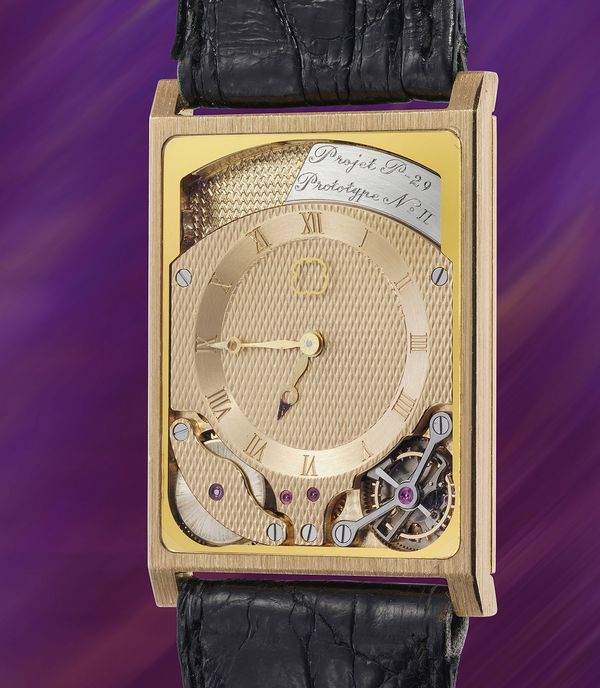 Prototype Watches at Decade One (2015-2025)