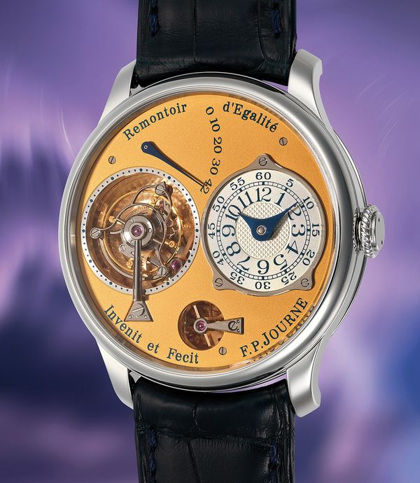 Double Vision: Matching Sets at the New York Watch Auction: XIII
