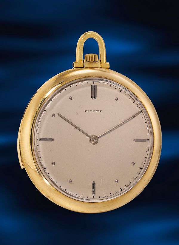 Pocket Watches, Clocks, and Objets d'Art at the Phillips Hong Kong Watch Auction: XXI
