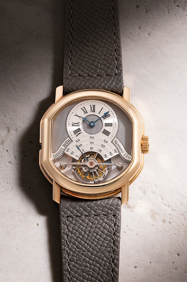 Essay: The Beauty of Pink Gold with Black and Grey Dials