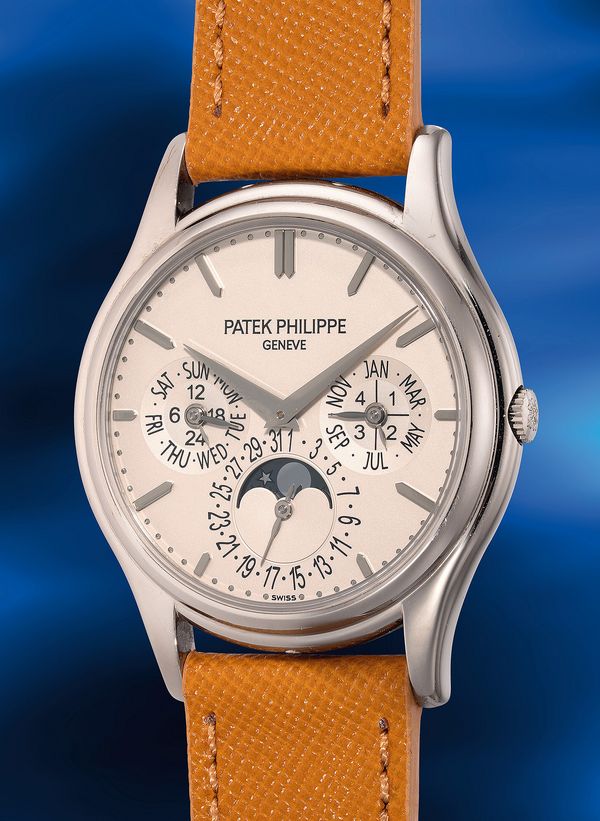 Highlights from ‘A Gentleman’s Collection’ at the Phillips Hong Kong Watch Auction: XXI