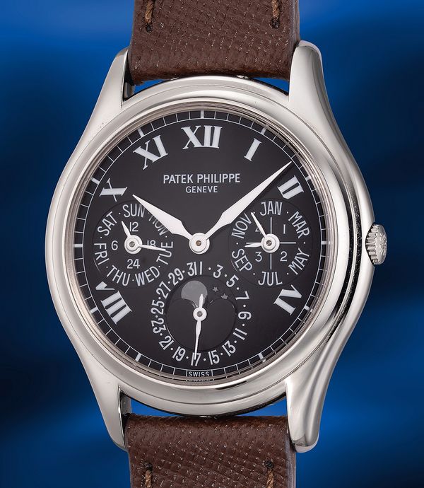 Highlights from ‘A Gentleman’s Collection’ at the Phillips Hong Kong Watch Auction: XXI