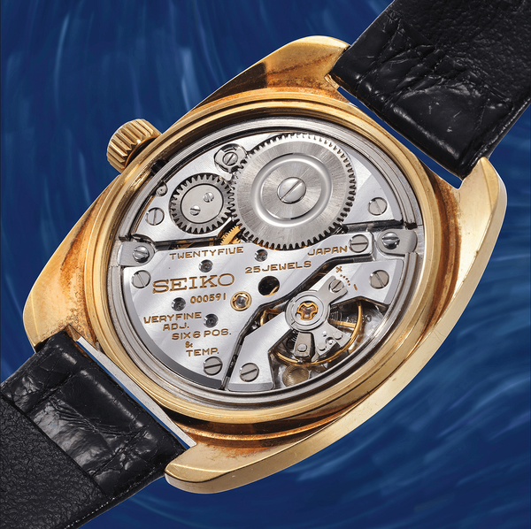The Evolution of Japanese Watchmaking: Seiko, Grand Seiko, and Credor at Decade One (2015-2025)