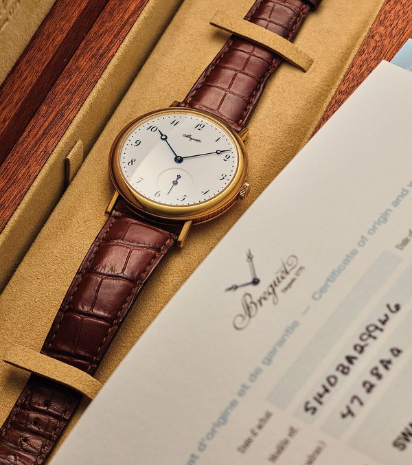 Inside Francis Ford Coppola's Watch Collection