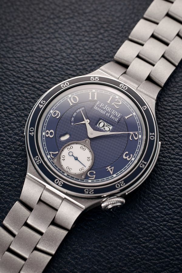 Beyond the Headliners: Eight More F.P. Journe Highlights to Know at the New York Watch Auction: XIII