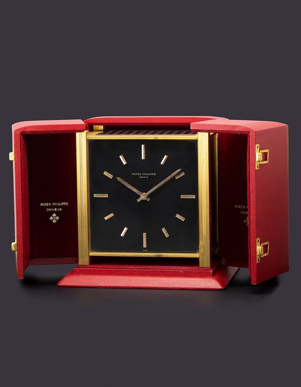Pocket Watches, Clocks, and Objets d'Art at the Phillips Hong Kong Watch Auction: XXI