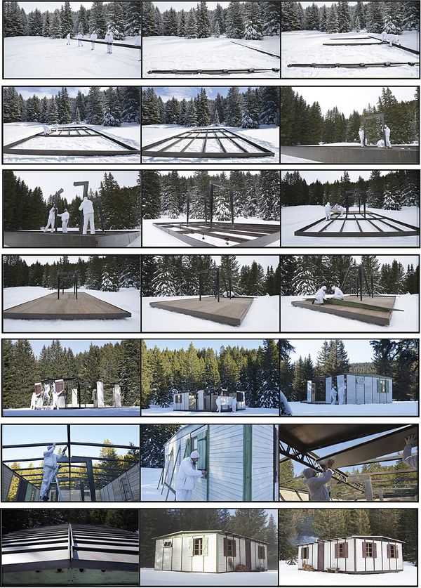 Prouvé's Monuments to Modernism