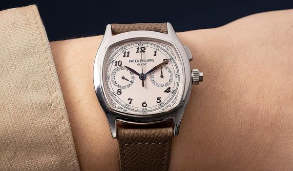 Specialists' Picks: The Phillips Hong Kong Watch Auction: XXI