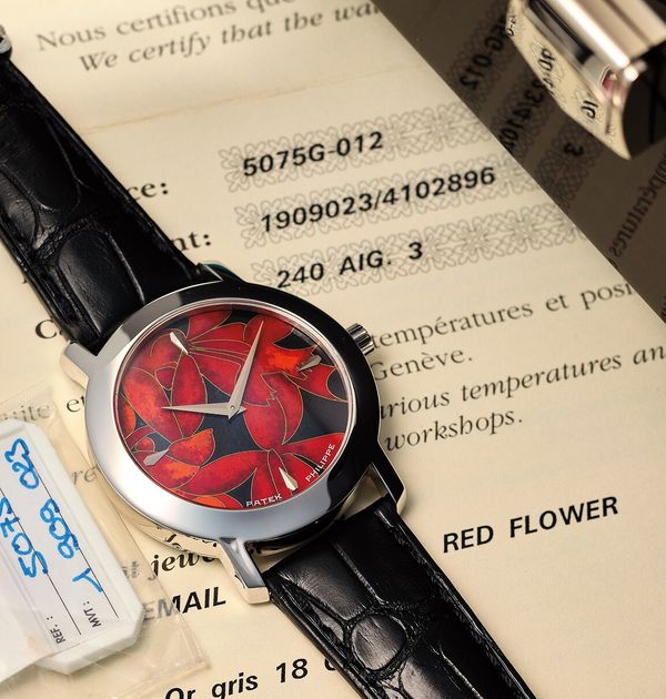 Double Vision: Matching Sets at the New York Watch Auction: XIII