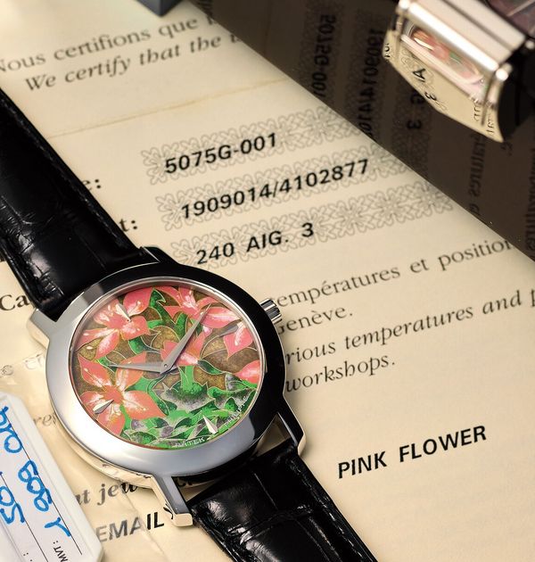 Double Vision: Matching Sets at the New York Watch Auction: XIII