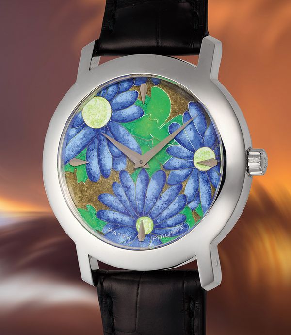 Double Vision: Matching Sets at the New York Watch Auction: XIII