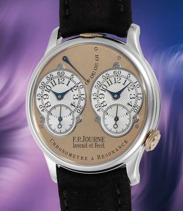 Understanding the Magic of F.P. Journe's ‘Souscription’ Series