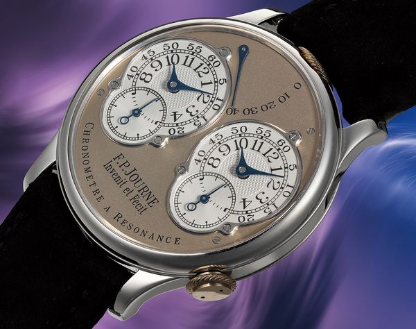 Understanding the Magic of F.P. Journe's ‘Souscription’ Series