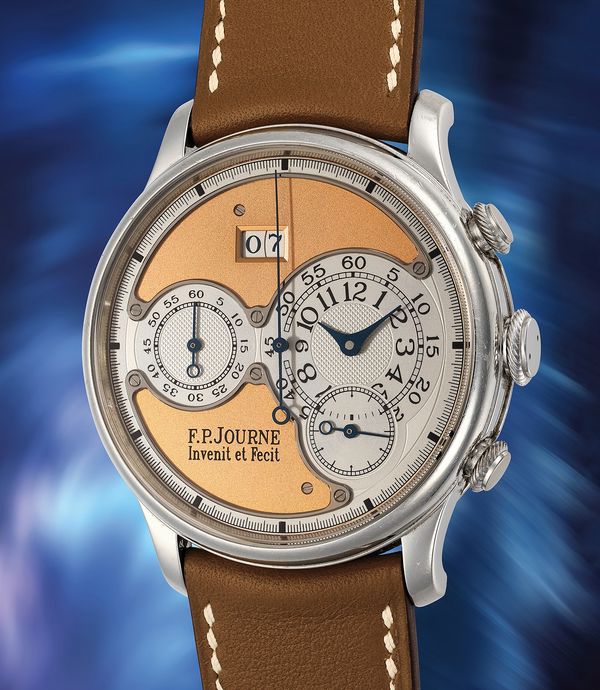 Understanding the Magic of F.P. Journe's ‘Souscription’ Series
