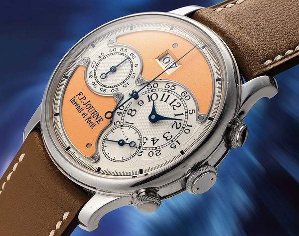 Understanding the Magic of F.P. Journe's ‘Souscription’ Series