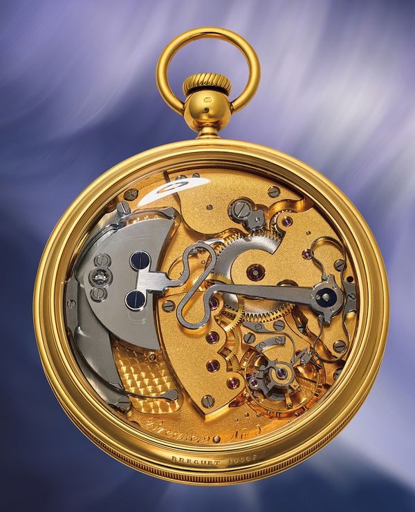 Breguet Across Centuries: Two Pocket Watches, One Story