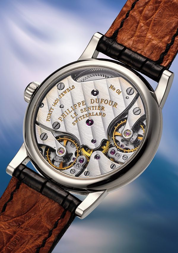 What the Duality and Simplicity Reveal About Philippe Dufour
