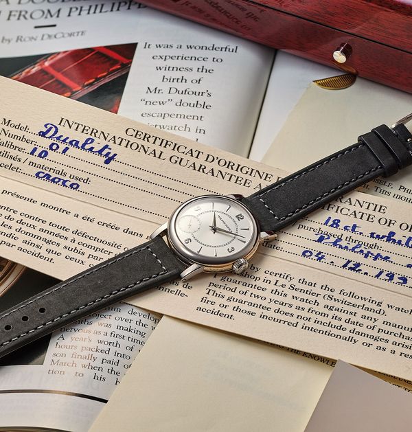 What the Duality and Simplicity Reveal About Philippe Dufour