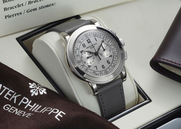 The Patek Philippe 'Ref. 50-' Series, and the Rebirth of Complicated Watchmaking