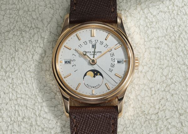 The Patek Philippe 'Ref. 50-' Series, and the Rebirth of Complicated Watchmaking