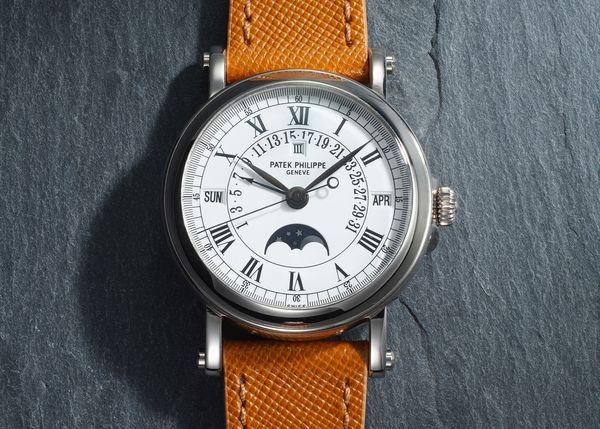 The Patek Philippe 'Ref. 50-' Series, and the Rebirth of Complicated Watchmaking