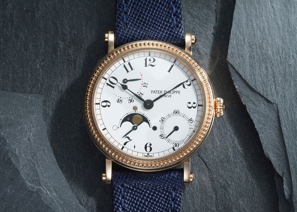 The Patek Philippe 'Ref. 50-' Series, and the Rebirth of Complicated Watchmaking