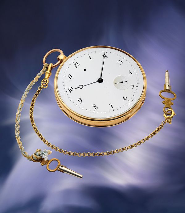 Breguet Across Centuries: Two Pocket Watches, One Story