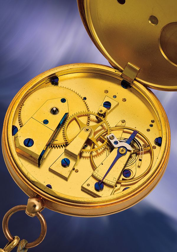 Breguet Across Centuries: Two Pocket Watches, One Story