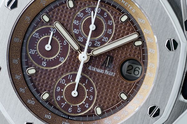 A Guide: The Audemars Piguet Royal Oak Offshore