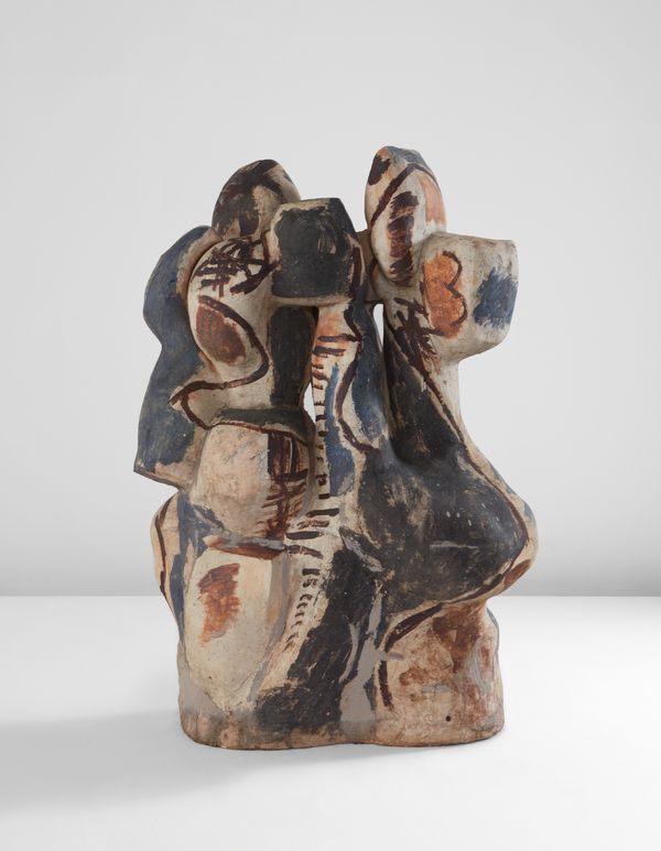 Tower of Power: Peter Voulkos' 'Rondena'