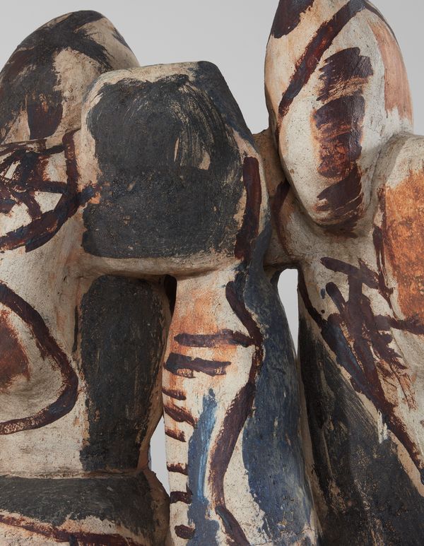 Tower of Power: Peter Voulkos' 'Rondena'