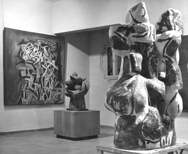Tower of Power: Peter Voulkos' 'Rondena'