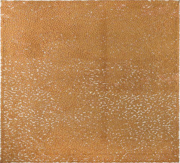 Cycles of Repetition: Kusama and Hesse