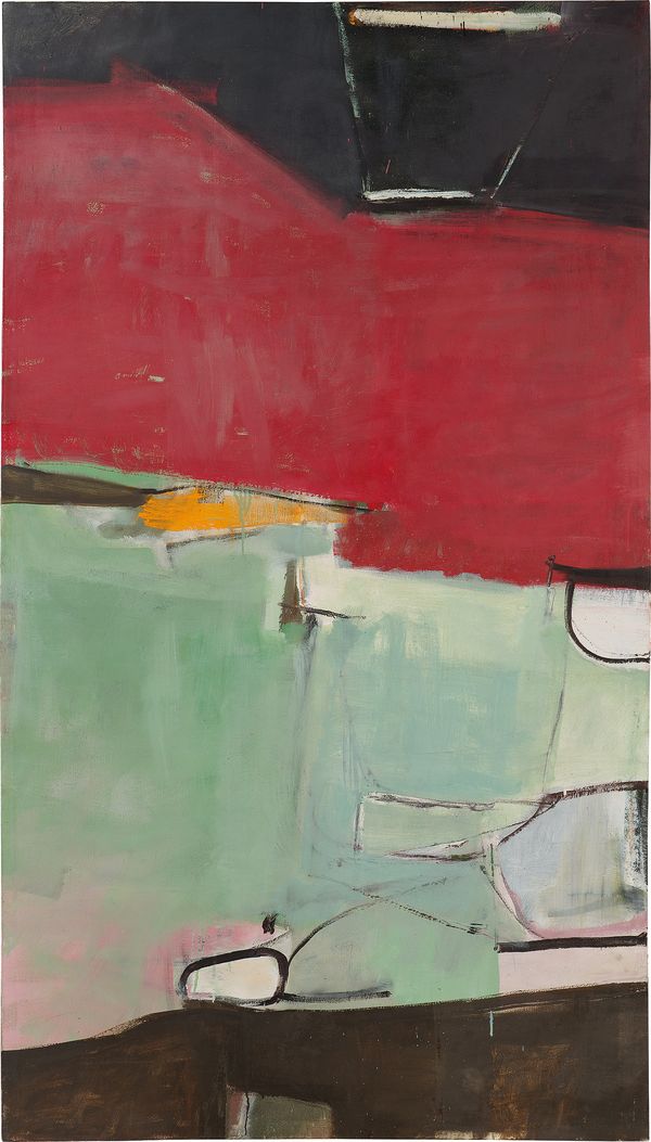 Richard Diebenkorn from Berkeley to Albuquerque