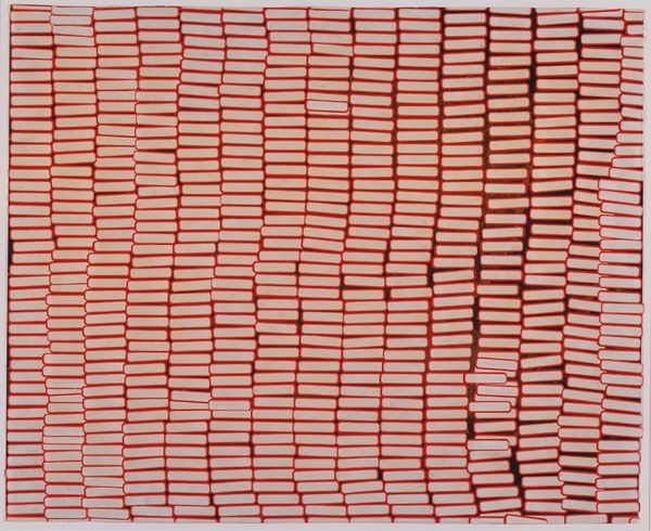 Cycles of Repetition: Kusama and Hesse