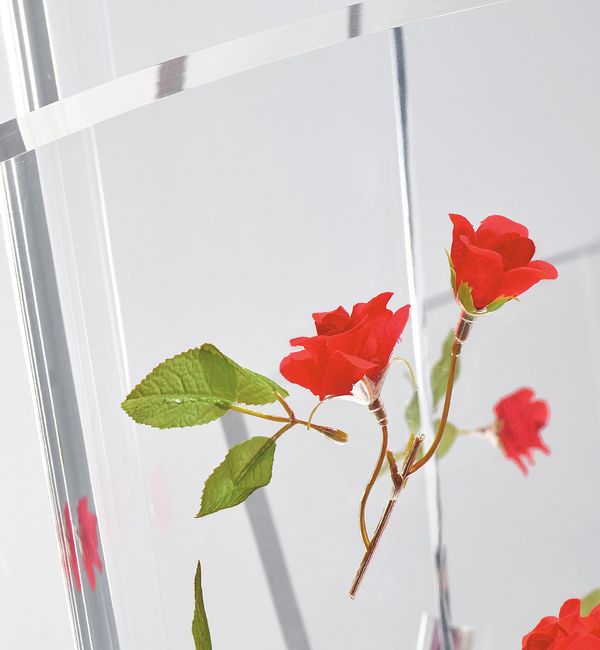 Suspended Expression: Kuramata's 'Miss Blanche' Chair