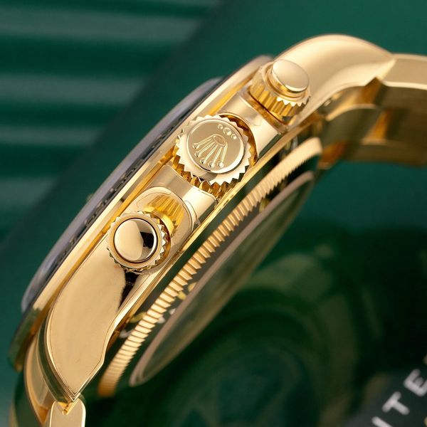 Perpetual Picks: The Sensational, Off-Catalogue Rolex Daytona Le Mans in 18k Yellow Gold