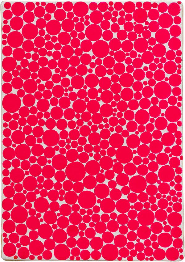 Seven Things to Know About Yayoi Kusama
