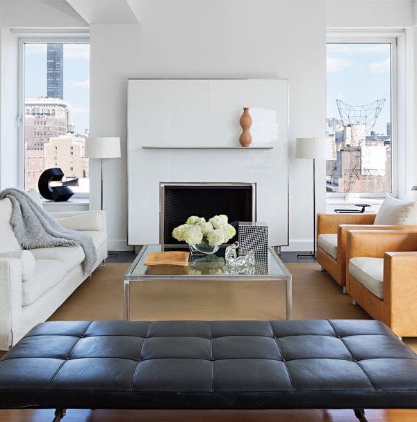 The Cultivated Eye: Lee Mindel's Loft